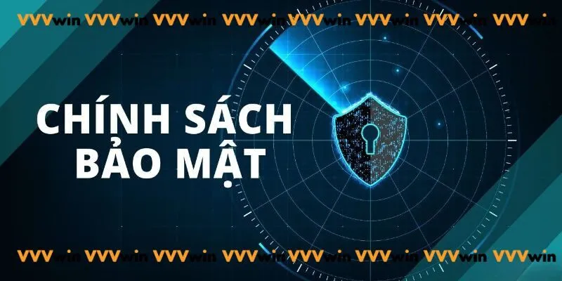 chính sách bảo mật