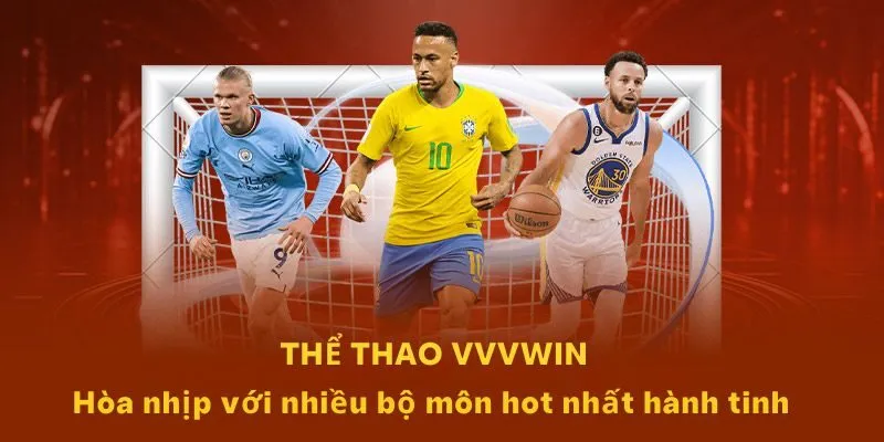 Hòa nhịp với nhiều bộ môn hot nhất hành tinh